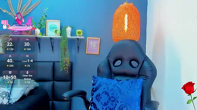 yessila parker online show from February 23, 10:01 am