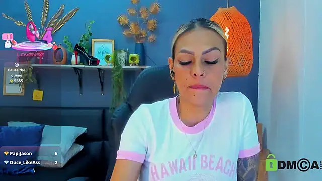 yessila parker online show from April 1, 1:41 pm