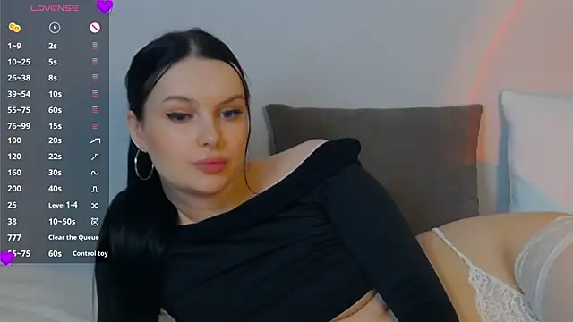 Snapshot of Miss_Vic chatting on March 7, 7:38 pm Miss Vic online show from March 7, 7:38 pm