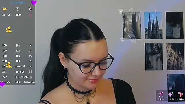 Snapshot of Miss_Vic chatting on March 20, 5:58 pm Miss Vic online show from March 20, 5:58 pm