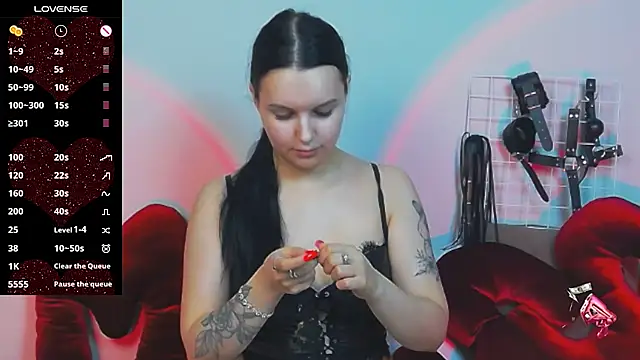 Snapshot of Miss_Vic chatting on September 11, 3:34 pm Miss Vic online show from September 11, 3:34 pm