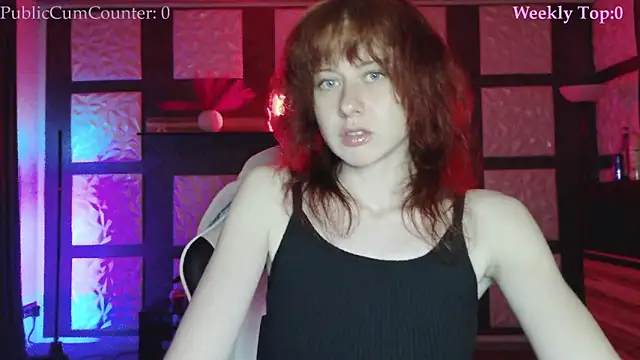 SweetSeraphine online show from March 23, 7:07 pm