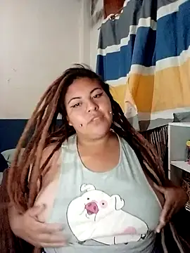 Angela-Lovee22 online show from January 11, 12:37 am