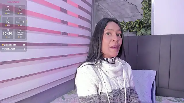 Snapshot of Fernanda_liie_ chatting on December 4, 12:25 pm Fernanda liie online show from December 4, 12:25 pm