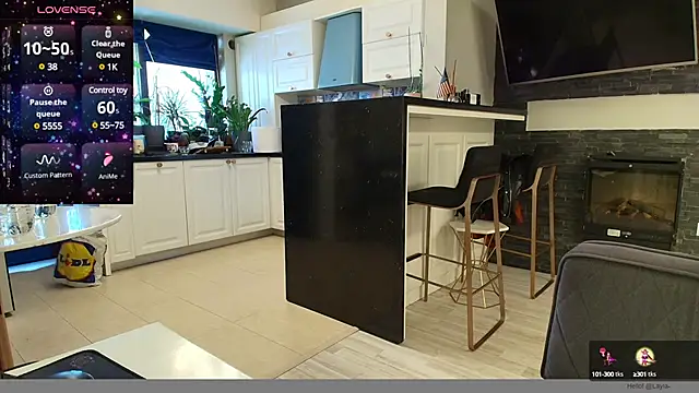 Layla- online show from February 18, 12:39 pm