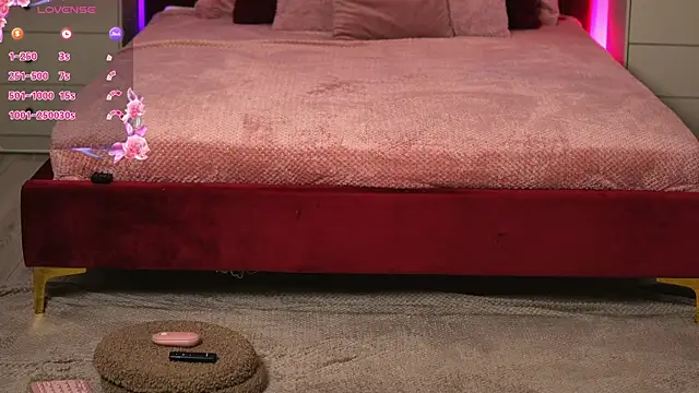 SabrinaSky online show from March 30, 5:03 pm