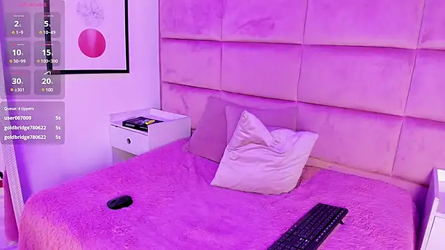 Marianna Ray  online show from March 10, 10:24 pm