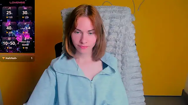 Fiona Night online show from April 14, 11:16 am