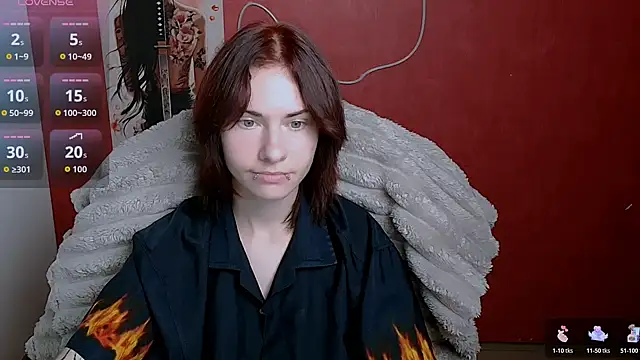 Snapshot of Fiona_Night chatting on July 16, 11:16 am Fiona Night online show from July 16, 11:16 am