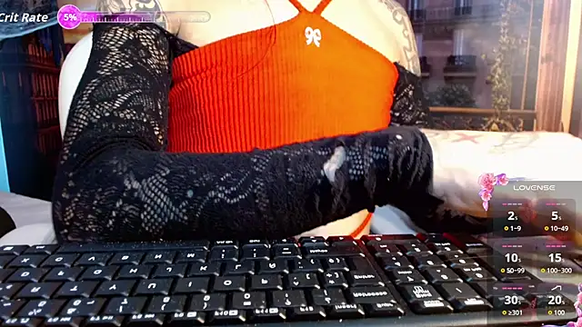 Snapshot of Gabi_Prince chatting on November 2, 8:00 pm Gabi Prince online show from November 2, 8:00 pm