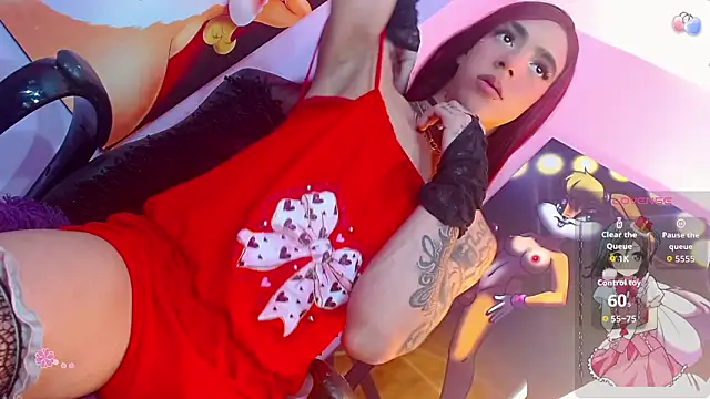 Gabi Prince online show from February 8, 7:39 pm