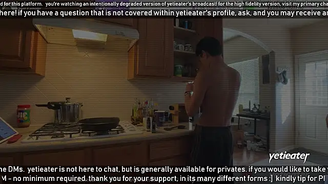 yetieater online show from December 27, 8:50 pm