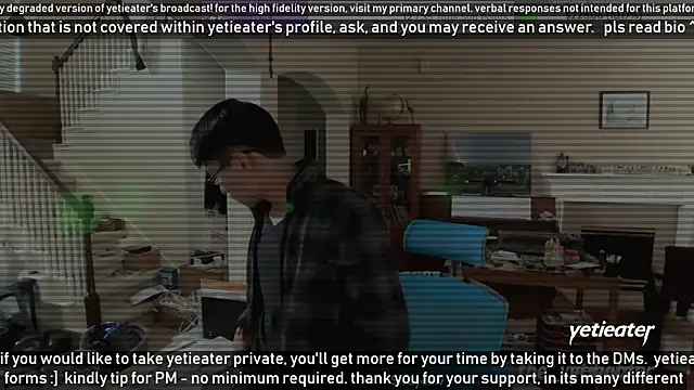 yetieater online show from January 14, 7:11 pm