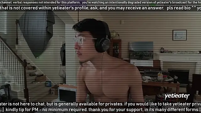 yetieater online show from January 30, 9:14 pm