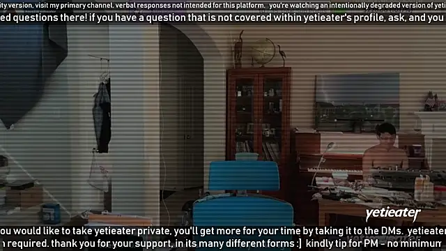 yetieater online show from January 31, 10:31 pm