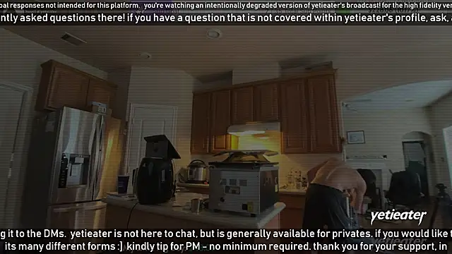 yetieater online show from February 9, 3:34 pm