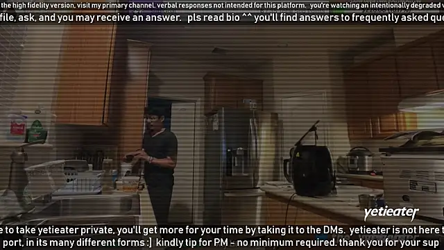 yetieater online show from February 11, 3:08 pm