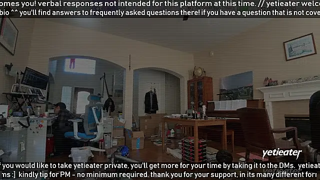 yetieater online show from January 31, 7:11 pm