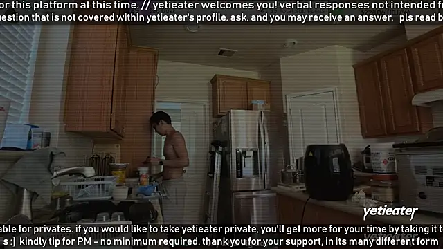 yetieater online show from May 29, 3:54 pm