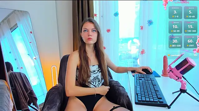 Alice neon online show from September 12, 12:44 am