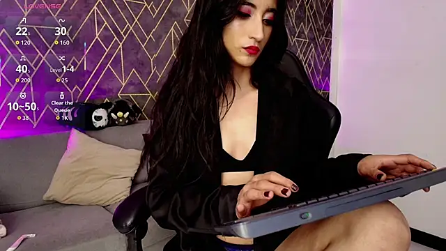 Tahara Romanov online show from December 20, 4:47 pm