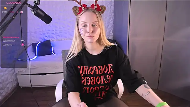 Beatrice 7 online show from November 29, 6:00 pm