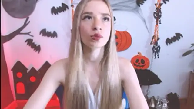 hannah 026 online show from October 31, 11:22 am