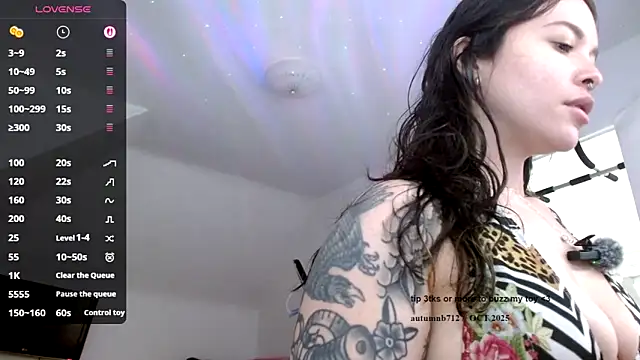 autumnb712 online show from October 3, 2:36 pm