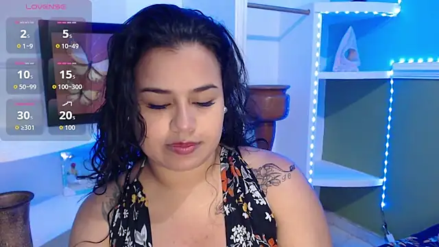 SamanthaSmiithh online show from October 13, 9:48 pm