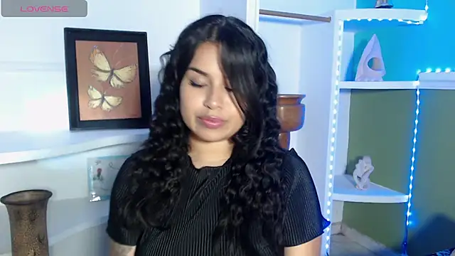 SamanthaSmiithh online show from October 24, 7:43 pm