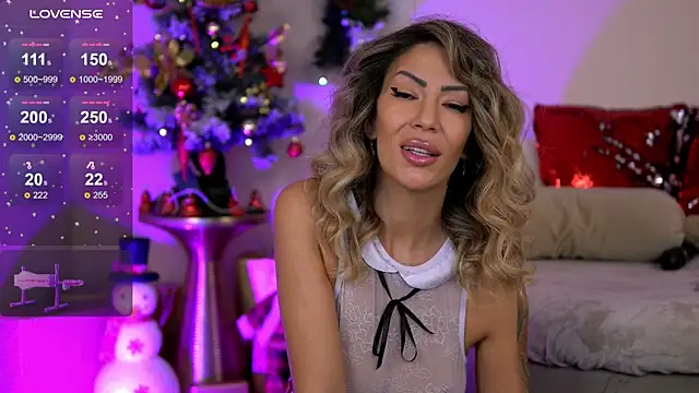 SophiaPotts online show from December 2, 4:18 am