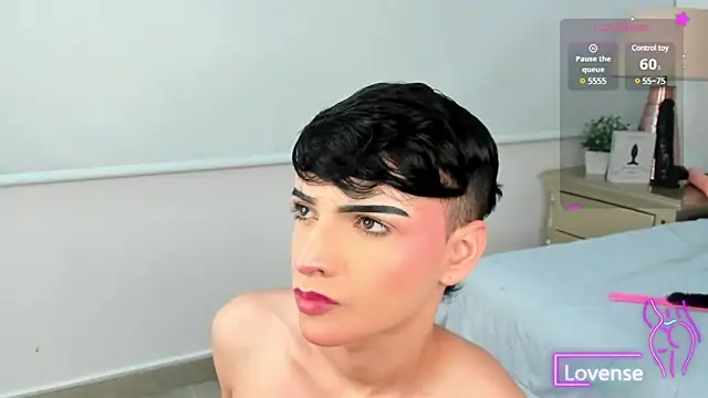 Dylan Turnerr online show from March 7, 12:37 am