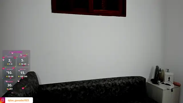 Dylan Turnerr online show from September 23, 8:56 pm