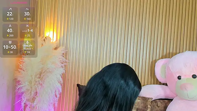 AlexiaAbbey online show from November 6, 7:26 pm