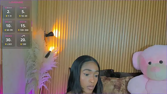 AlexiaAbbey online show from December 2, 7:09 pm