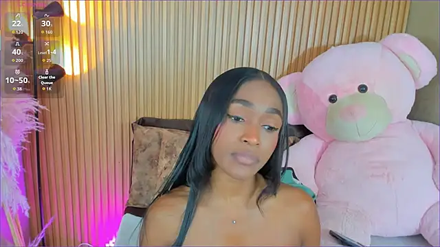 AlexiaAbbey online show from December 4, 7:11 pm