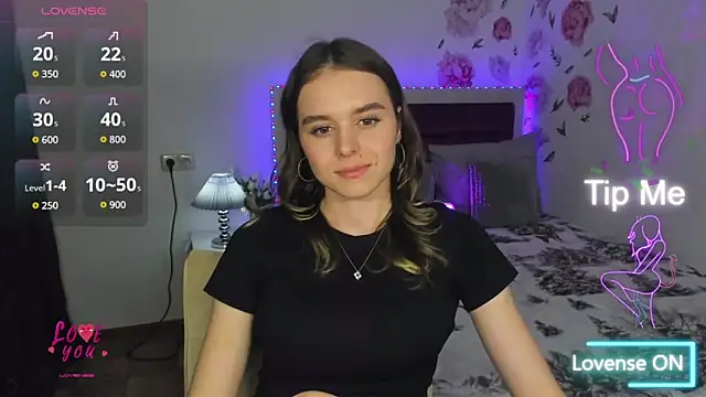 EmelyMason online show from February 10, 1:04 pm