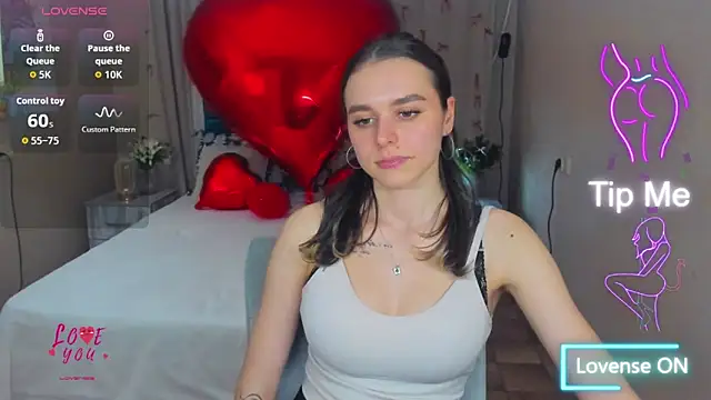 EmelyMason online show from February 17, 11:07 am