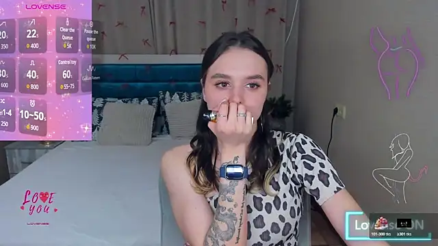 EmelyMason online show from March 10, 11:26 am