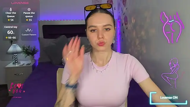 EmelyMason online show from March 25, 6:08 am