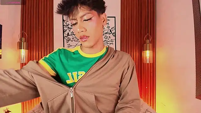 Jonas Rivers online show from January 8, 4:26 am