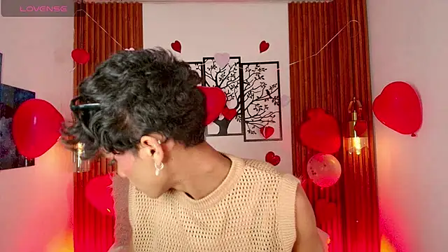 Jonas Rivers online show from February 17, 4:31 am