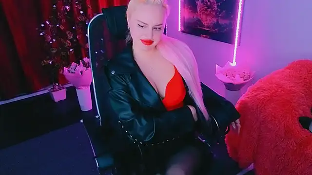 Miss Alice Silver online show from April 29, 6:03 pm