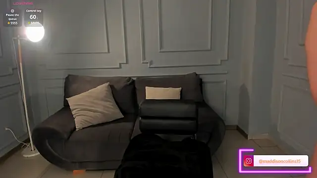 MaddisonCollins online show from January 6, 12:31 pm