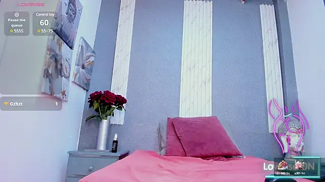 Lucy Canel online show from March 6, 11:31 pm