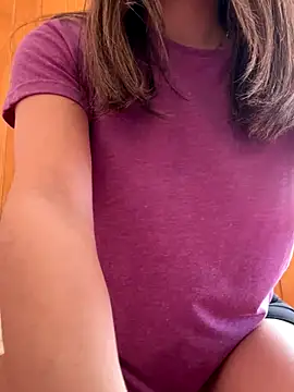 floooohv online show from October 11, 8:18 pm