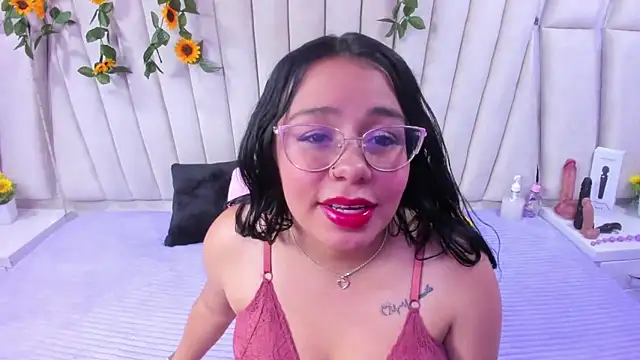  Violeta 18 online show from September 27, 4:06 am