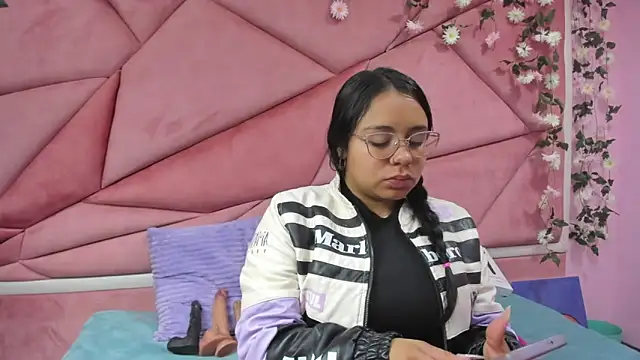  Violeta 18 online show from November 23, 2:44 am