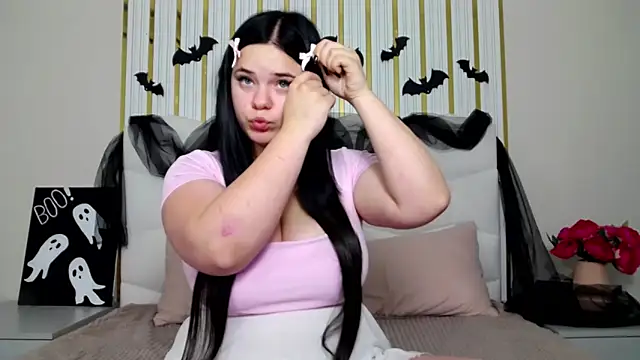 Eliss Shyyo online show from October 25, 4:53 am