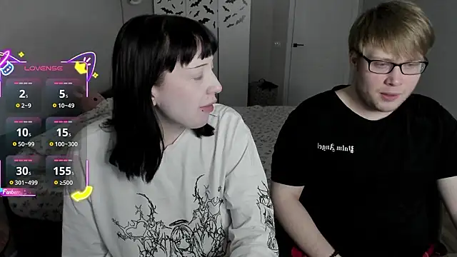 JayMollyy online show from February 3, 5:51 pm